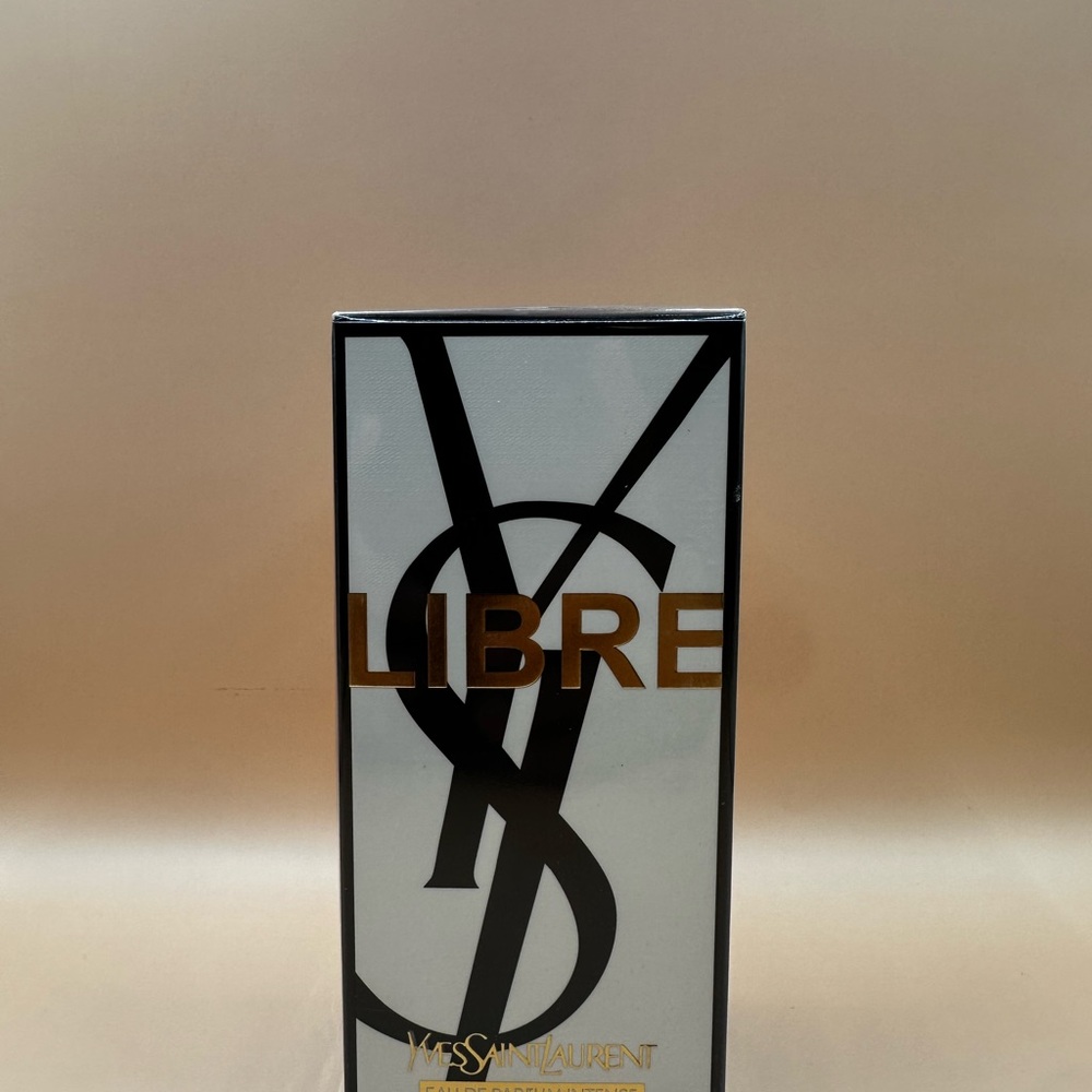 Yves Saint Laurent Libre Perfume Box - Black and Gold